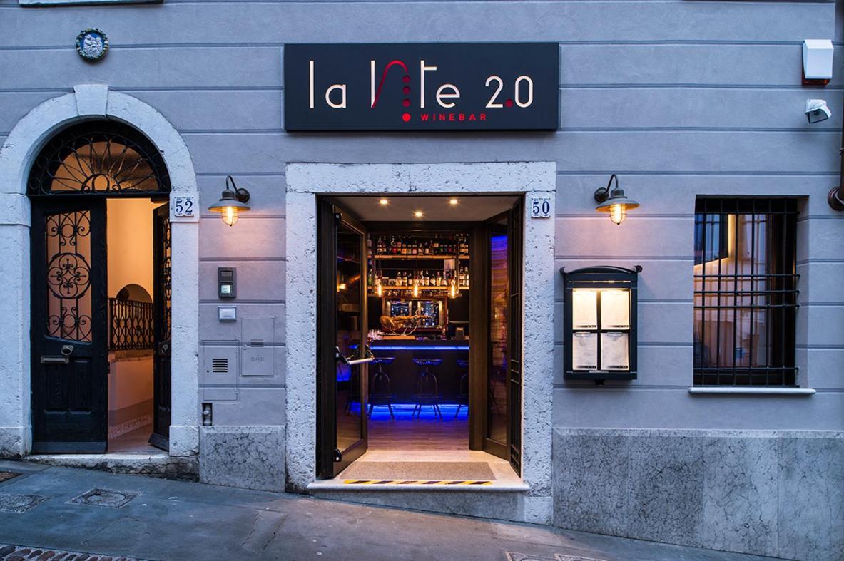 La Vite 2.0 Apartments Desenzano del Garda Eksteriør bilde