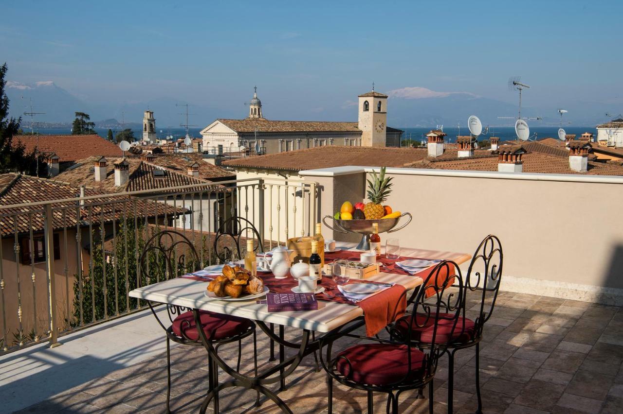 La Vite 2.0 Apartments Desenzano del Garda Eksteriør bilde